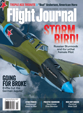 Flight Journal September-October 2024