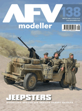 AFV Modeller September-October 2024