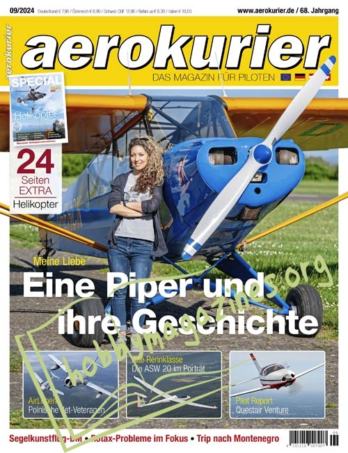 Aerokurier September 2024