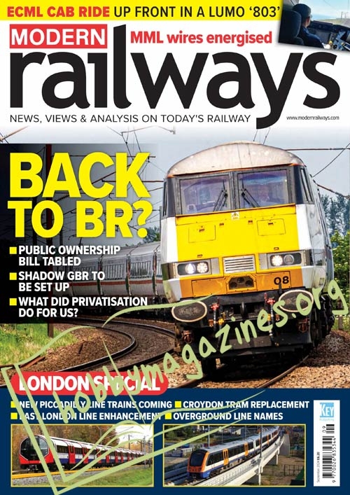 Modern Railways September 2024