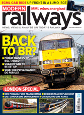 Modern Railways September 2024