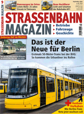 Strassenbahn Magazin September 2024