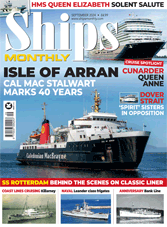 Ships Monthly September 2024