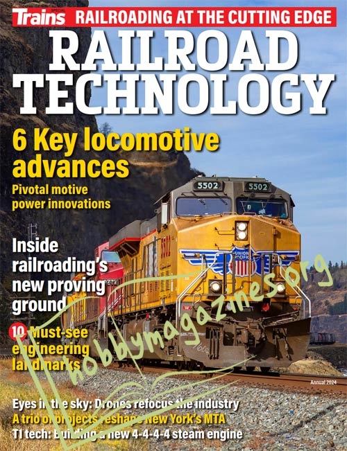 Railroad Technology