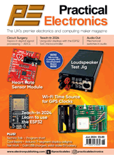 Practical Electronics June 2024