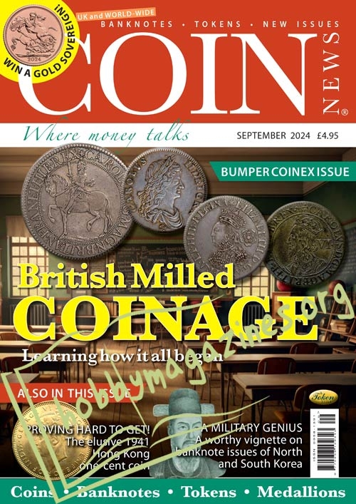 Coin News September 2024 