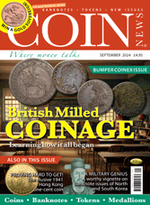 Coin News September 2024