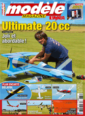 Modèle Magazine Septembre 2024