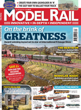 Model Rail September 2024