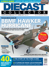 Diecast Collector October 2024