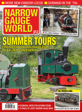 Narrow Gauge World September 2024