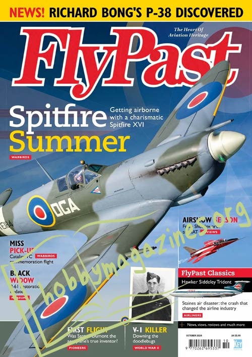 FlyPast October 2024