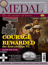 Medal News September 2024