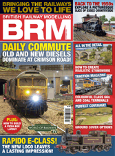 British Railway Modelling October 2024