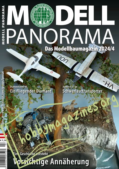 Modell Panorama 2024/4