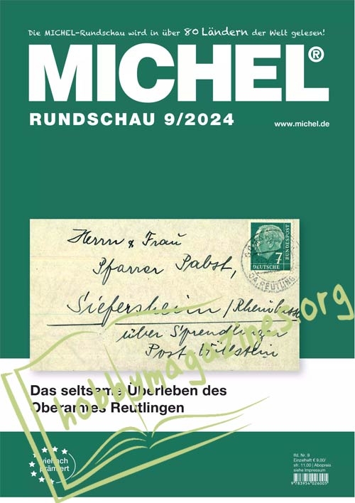 MICHEL Rundschau 9/2024