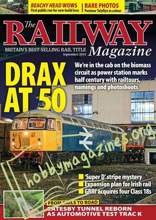 The Railway Magazine September 2024