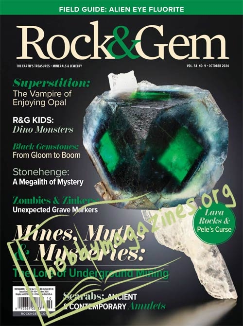 Rock & Gem October 2024