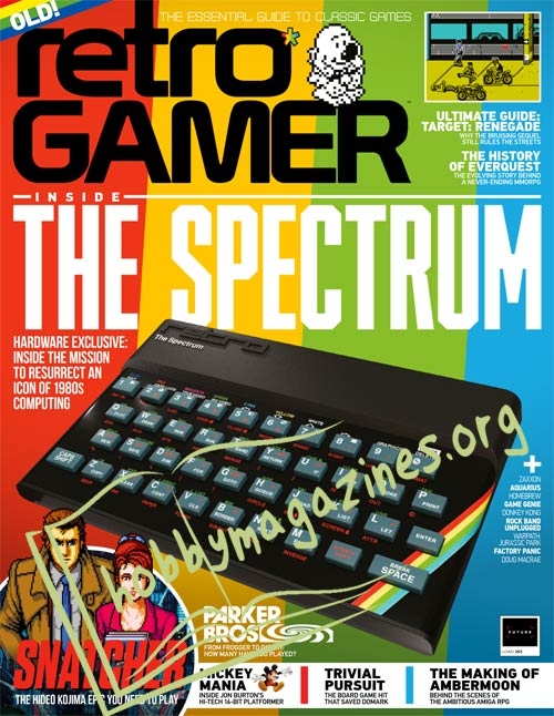 Retro Gamer