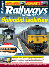 Railways Illustrated October 2024