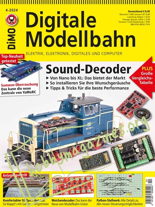 Digitale Modellbahn