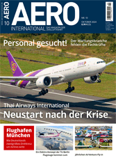 AERO International Oktober 2024