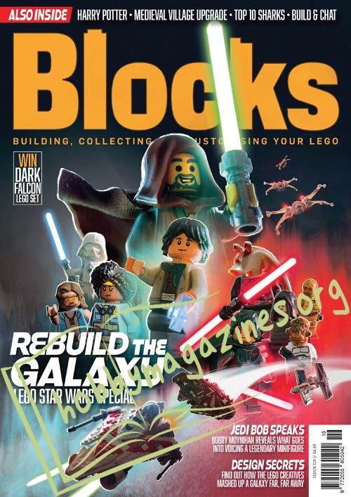 Blocks Issue 119