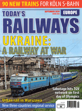 Today's Railways Europe Edition