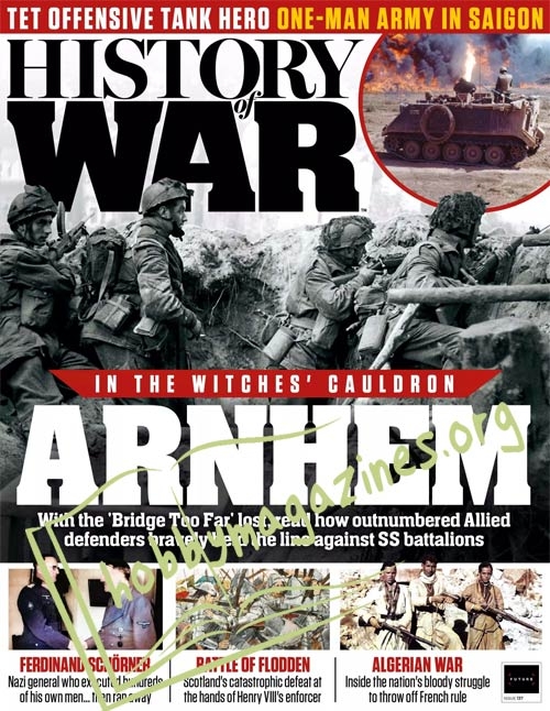 History of War Issue 137