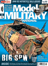 Model Military International October 2024