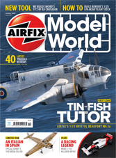 Airfix Model World October 2024