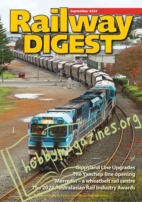 Railway Digest September 2024 