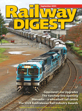 Railway Digest September 2024