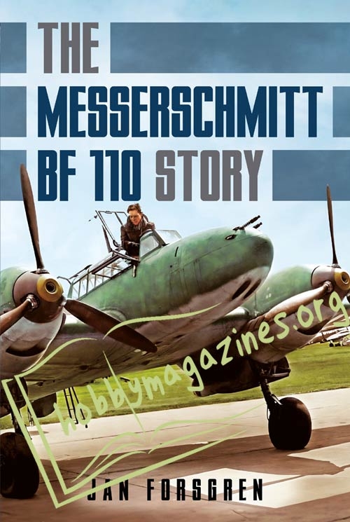 The Messerschmitt BF 110 Story (EPUB)