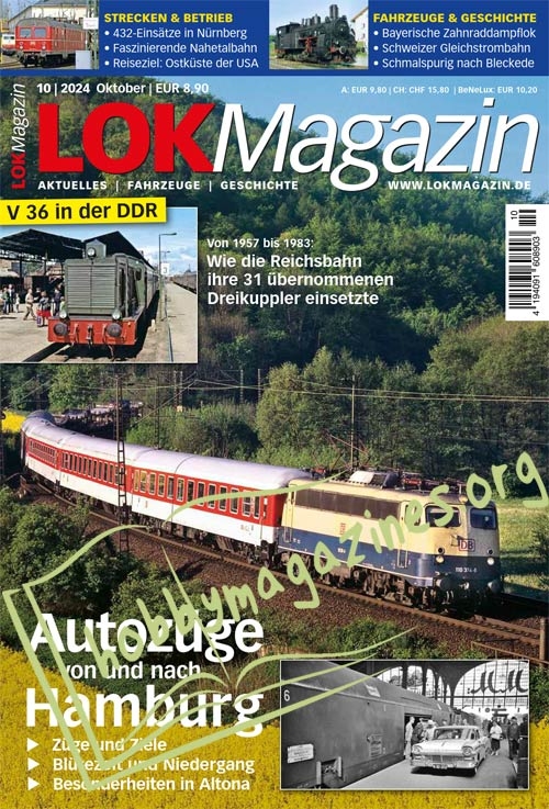 LOK Magazin Oktober 2024