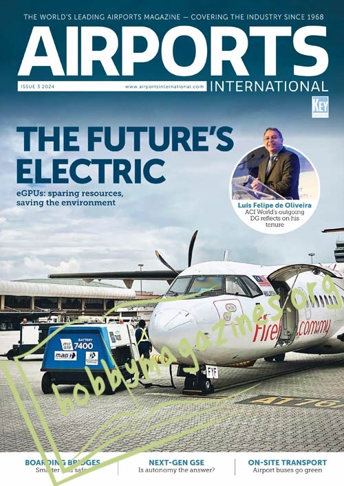 Airports International Issue 3 2024