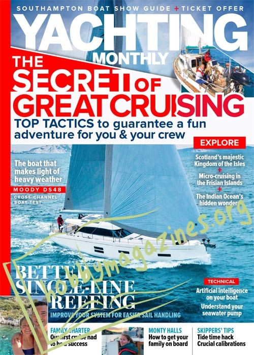 Yachting Monthly October 2024