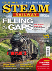 Steam Railway Issue 562