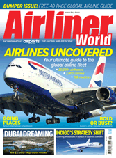 Airliner World October 2024