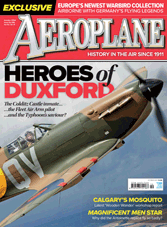 Aeroplane October 2024