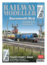 Railway Modeller October 2024