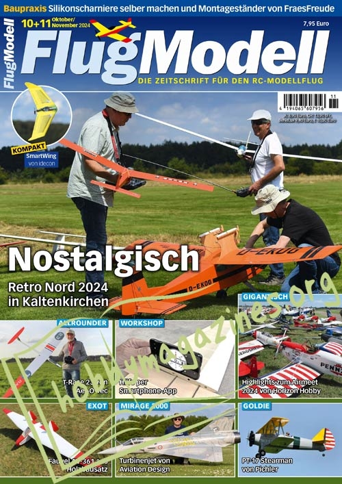 FlugModell Oktober/November 2024