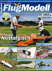 FlugModell Oktober/November 2024