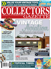 Collectors Gazette October 2024