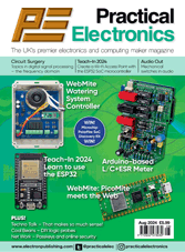 Practical Electronics August 2024