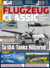 Flugzeug Classic Oktober 2024