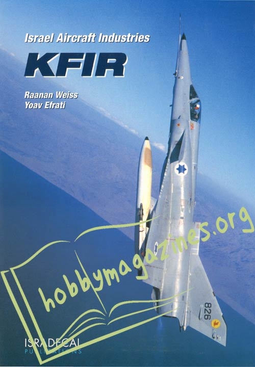 Israel Aircraft Industries KFIR