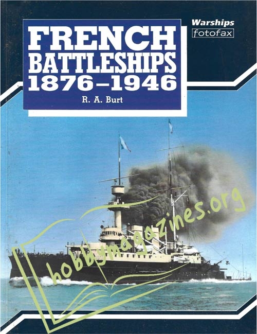 Warships Fotofax Series