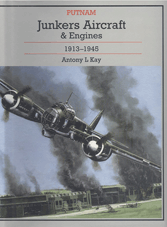 Junkers Aircraft & Engines 1913-1945