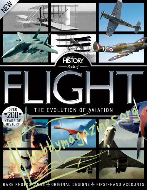 Book of Flight